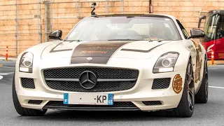 MERCEDES-BENZ SLS AMG | 2021 4K