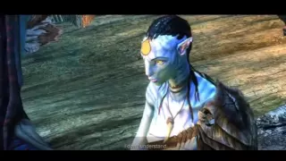 James Cameron's Avatar Full Movie All Cutscenes Cinematic