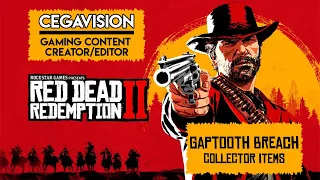 Red Dead Redemption 2 Online Sınırsız Para Xp Glitch ( Gaptooth Breach )