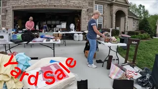 One Sale Made The Day!!