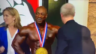 2020 Men's Physique Olympia Winners | Mr. Olympia Men's Physique Winners 2020