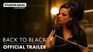 BACK TO BLACK -elokuvan virallinen traileri
