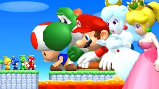 Top 5 Final Boss Fights in New Super Mario Bros. Wii