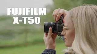 Review | Fujifilm X-T50 & XF 16-50mm F2.8-4.8 R LM WR Lens