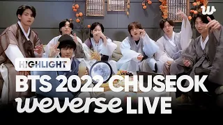 [WePick] Heralding the beginning of the holidays! BTS 2022 Chuseok