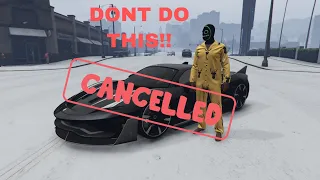 TOP 5 WORST MISTAKES BEGINNERS MAKE IN GTA 5 ONLINE