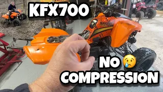 KFX700 | No Compression