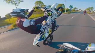 A Glimpse of SUPERMOTO SUMMER 2021