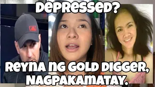 ADORA, PINAY GF NG KANO NA INISCAM NG 25M AT REYNA NG GOLD DIGGER 2019, NAGPAKAMATAY!