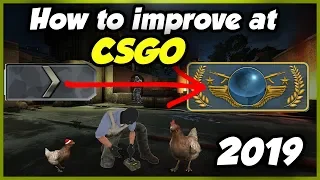 Get to GLOBAL ELITE in CSGO with these 8 tips [2019]