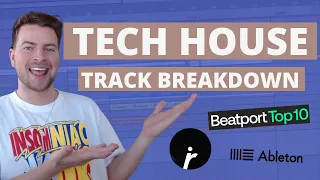 How I made a Beatport Top 10 Track (Tech House) 🥈