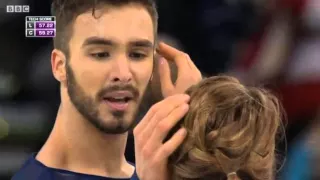 Gabriella PAPADAKIS / Guillaume CIZERON - 2016 World Championships - FD (BBC)