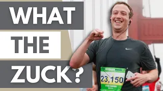 Mark Zuckerberg's 5k is STAGGERING, Here's Why