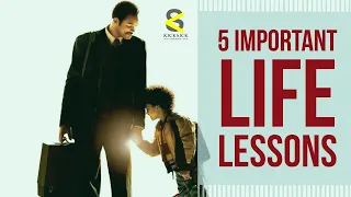 5 Life Lessons From "The Pursuit of Happyness" Movie | KSLITE|