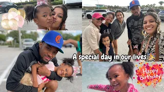 A Special DAY In Our Lives | Our Babygirl Turns 5!