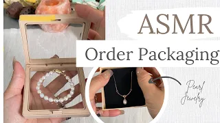 ASMR Jewelry Packaging