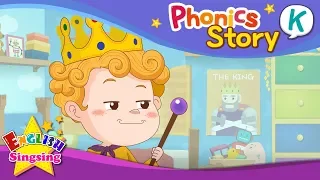 Phonics Story K - English Story - Educational video for Kids