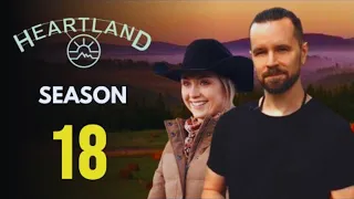 Heartland Season 18 PROMO | Amy And Ty's Emotional Reunion