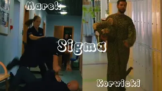 Marek Korwicki Sigma 💪