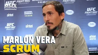 Marlon Vera Explains Why He Wants Jimmie Rivera, Urijah Faber Next - MMA Fighting