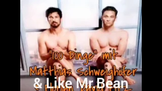 🎬❤️"💯 Dinge" mit Matthias Schweighöfer & Florian David Fitz im Cineplex Marburg 😃😻 viel Spass