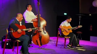 Peko -  Mozes Rosenberg Trio live in the Netherlands