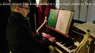 JKS 58 - Kyrie eleison (slávnosť Narodenia Pána)