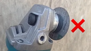 The best angle grinder tips and tricks you'll see today!