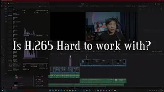 ทำงานกับไฟล์ H.265 จริงๆแล้วไม่ยากอย่างที่คิดครับ