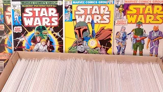 I am afraid I sold This Star Wars Comic Collection for too little