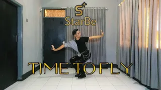 StarBe - 'Time To Fly' Dance Cover by Ficky