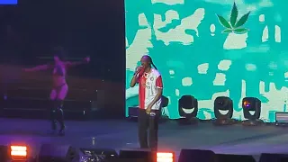 Snoop Dogg Drop it like it's hot LIVE FEYENOORD JERSEY Ahoy Rotterdam 2023