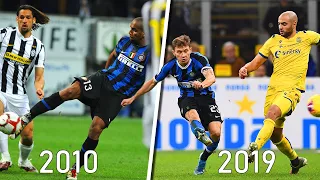 I 3 Gol più Belli di ogni Stagione dell'Inter (2009/10-2019/20)