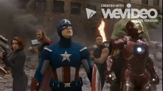 The Avengers Fan Video