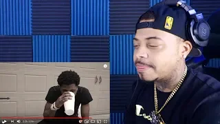 NBA Youngboy "Fine By Time" REACTION