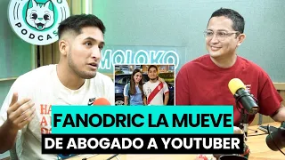 FANODRIC, LA ENTREVISTA QUE NADIE PIDIÓ | Moloko Talks