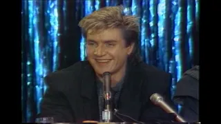CMC Program #40 Duran Duran Interview 1984 and Part 3 from 1982