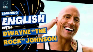 LEARN ENGLISH WITH MOVIES: "DWAYNE 'THE ROCK' JOHNSON" (THE CAUSATIVE)