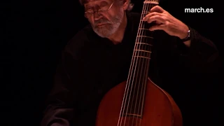 Jordi Savall. Invocation