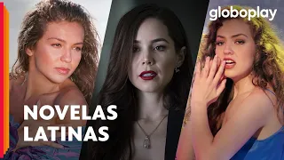 Minhas novelas latinas estão chegando!