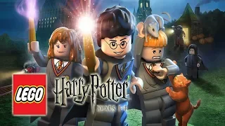 LEGO Harry Potter: Years 1-4 - Full Game Story Mode Longplay Let's Play