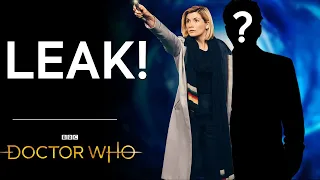 ALL DOCTORS ERASED?! | ONLY 10TH DOCTOR FOR THE 60TH ANNIVERSARY! | Doctor Who Series 13 Leak!