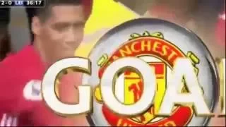 Manchester United 4 1 Leicester City Goals and Highlights   2016 17 Premier League