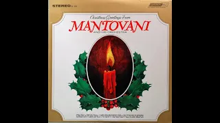 Christmas Bells – Mantovani (High Pitched) [HQ Stereo]