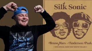 Now This I'm Vibin With Bruno! 🔥| Bruno Mars, Anderson .Paak, Silk Sonic - 777 (Reaction)