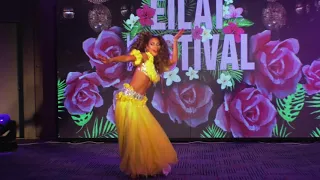 Hila Reihany @ Eilat Festival 2019