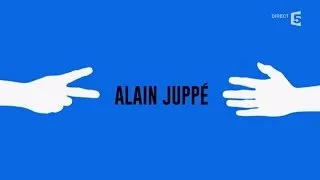 Les faits et gestes d'Alain Juppé - C à vous - 19/01/2016