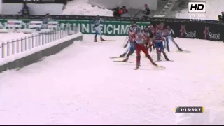 VM Men's 30 Km Pursuit Holmenkollen 2011 - (SVT) SVENKS/SWEEDISH Commentary