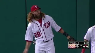MIA@WSH: Werth races back for over-the-shoulder catch