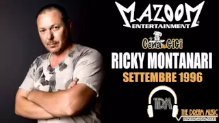 Ricky Montanari @ Mazoom (Cena da Gigi) Settembre 1996